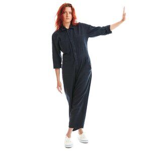 Lincoln Brand Unisex Navy Jumpsuit Size "A"